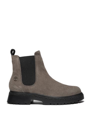 TIMBERLAND Chelsea-Boots 'Cambria Valley' grau