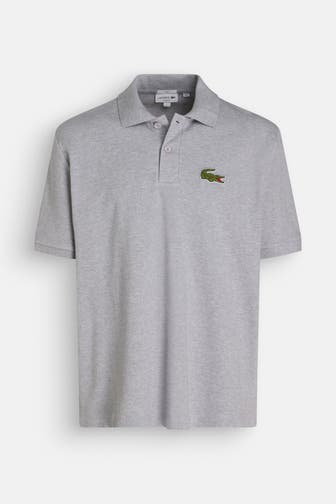 LACOSTE Polo-Shirt grau