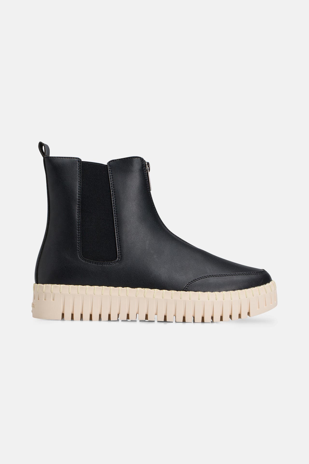 ILSE JACOBSEN Chelsea-Boots schwarz, Bild 1