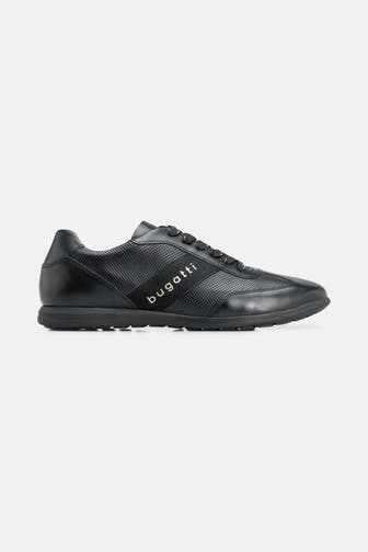 BUGATTI Sneaker 'Thorello' schwarz