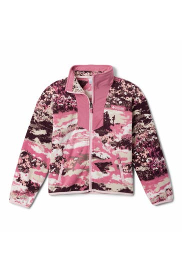 COLUMBIA Fleecejacke 'Sequoia Grove™' gemustert