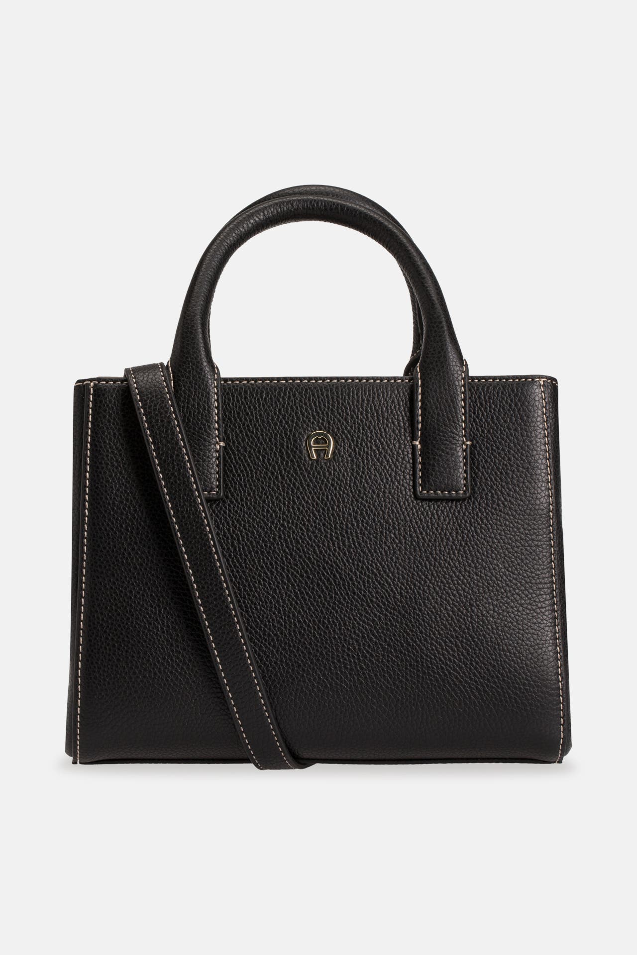 AIGNER Mini-Handtasche 'Bea' schwarz, Bild 1