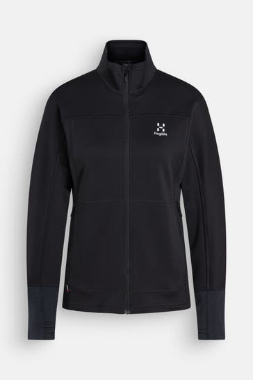 HAGLÖFS Midlayer 'Betula' schwarz