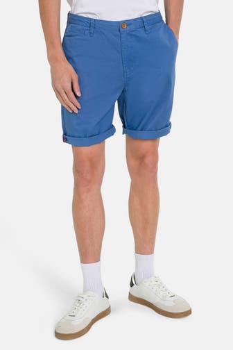 SUPERDRY Chino-Shorts königsblau