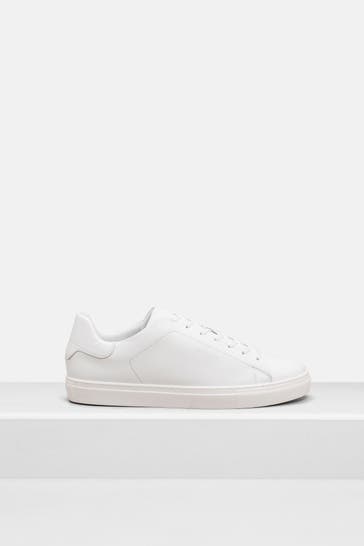 AIGNER Sneaker 'Ron' weiß