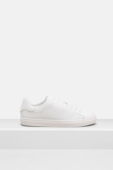 AIGNER - Sneaker 'Ron' weiß