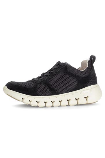 GABOR Sneaker schwarz