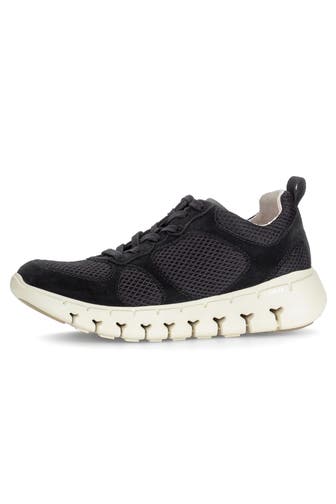 GABOR Sneaker schwarz