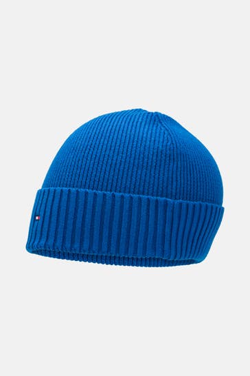 TOMMY HILFIGER Royal blue Hat