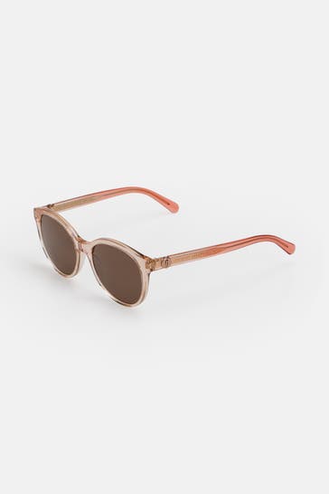 MARC JACOBS Sonnenbrille orange