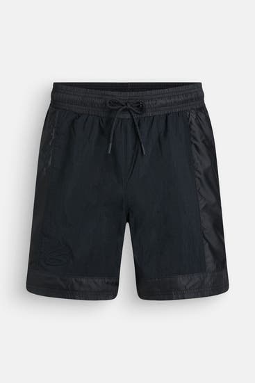 UNDER ARMOUR - Funktions-Shorts 'Curry' schwarz