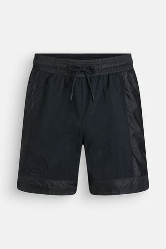 UNDER ARMOUR Funktions-Shorts 'Curry' schwarz