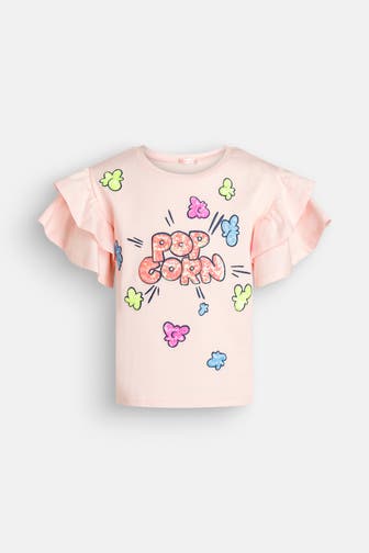BILLIEBLUSH T-Shirt rosé