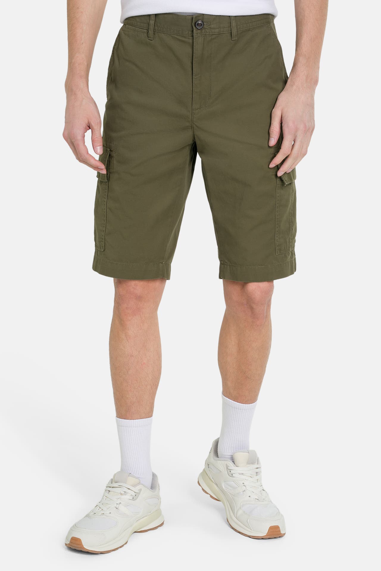 TOMMY HILFIGER Cargo-Shorts 'John' khaki, Bild 1