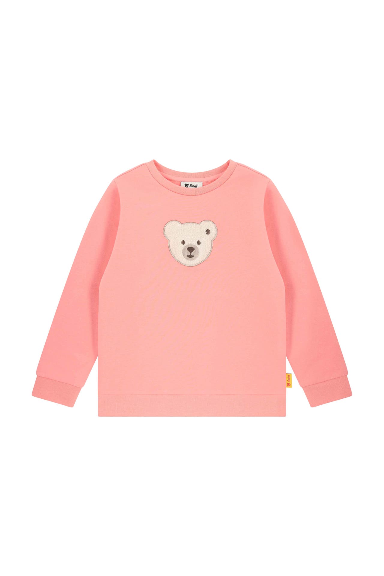 STEIFF Sweatshirt dunkelrosa, Bild 1