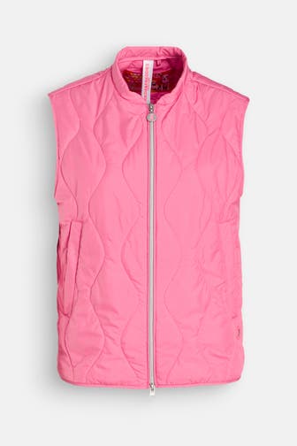 FRIEDA & FREDDIES NY Stepp-Weste rosa