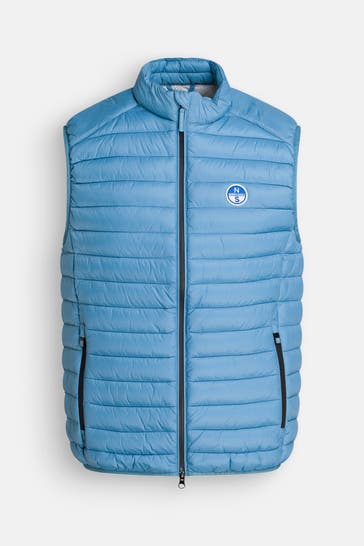 NORTH SAILS Funktions-Weste 'Zephyr' blau