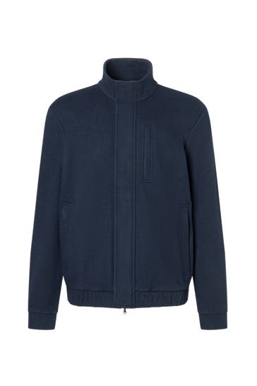 BOGNER Blouson 'Meville' navy