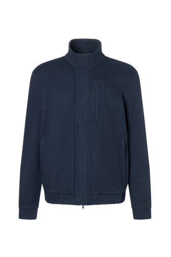 BOGNER Blouson 'Meville' navy