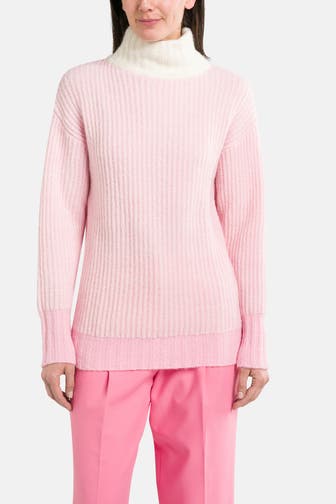 HUGO Strickpullover rosa