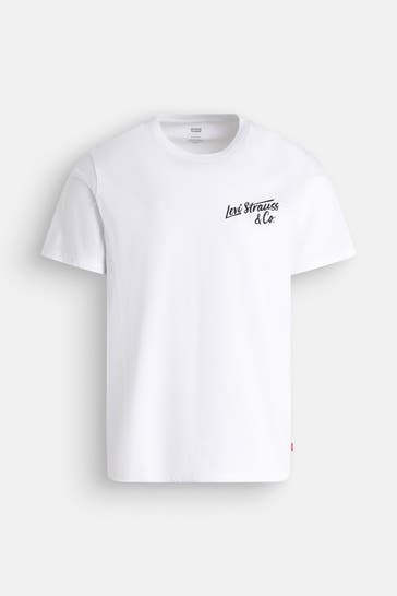 LEVI'S® T-Shirt weiß