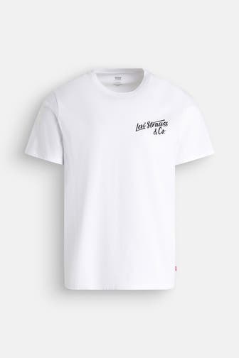 LEVI'S® T-Shirt weiß