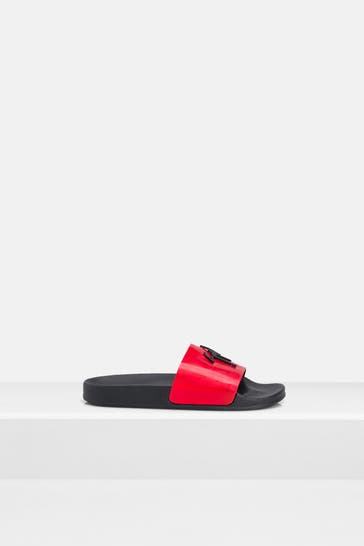 GIUSEPPE ZANOTTI Sandalen rot