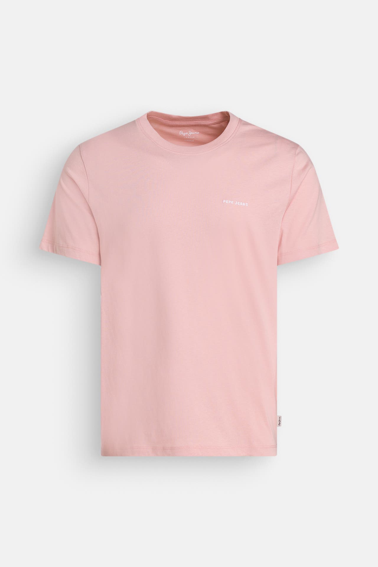 PEPE JEANS T-Shirt 'Oliver' lachs, Bild 1