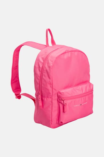 TOMMY HILFIGER Rucksack pink
