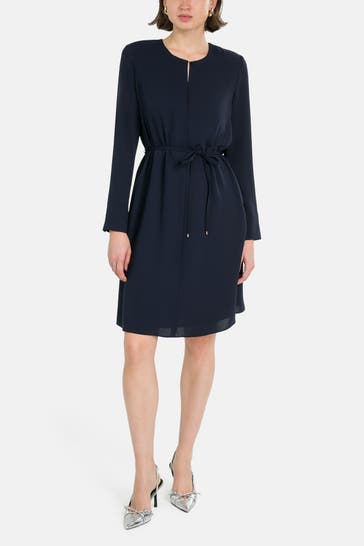 RIANI Minikleid dunkelblau