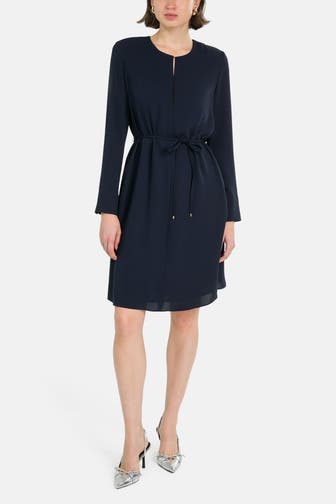 RIANI Minikleid dunkelblau