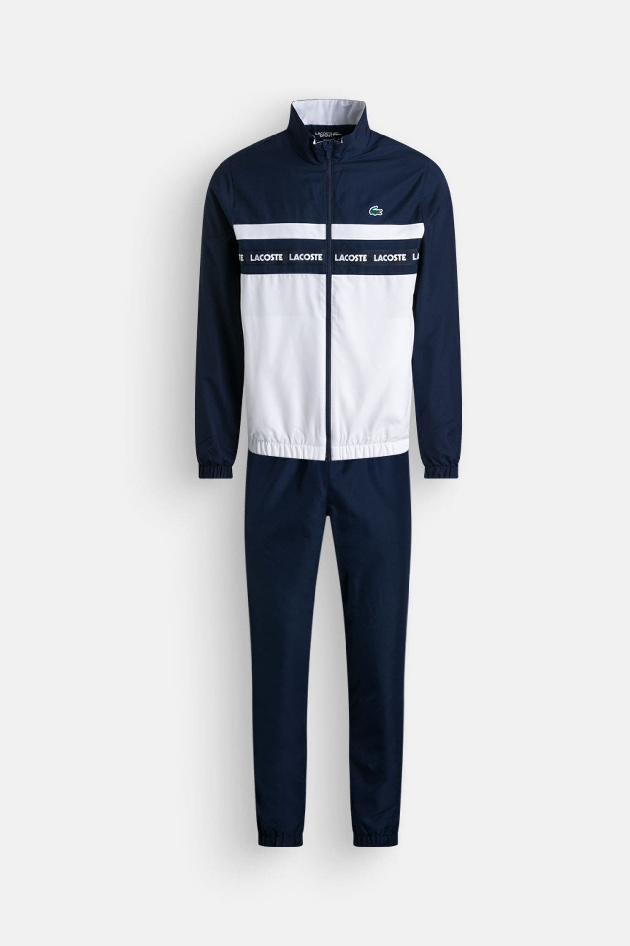 LACOSTE Trainingsanzug mehrfarbig, Bild 1