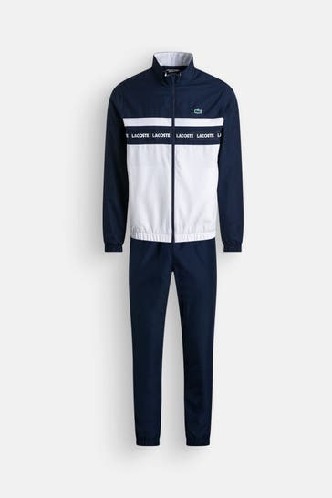 LACOSTE Trainingsanzug mehrfarbig