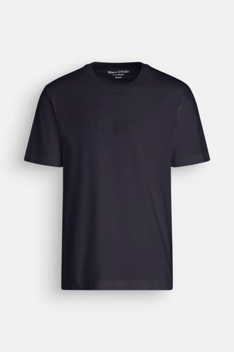 MARC O'POLO T-Shirt nachtblau
