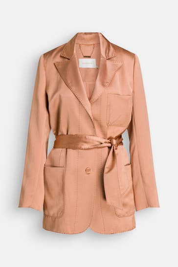 ZIMMERMANN Blazer apricot