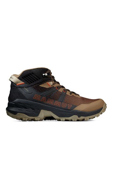 MAMMUT - Outdoorschuhe 'Sertig II' mehrfarbig