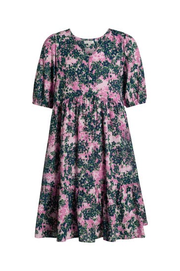 MARC O'POLO Kleid floral