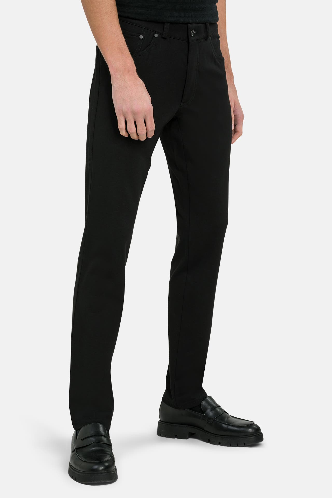 BRAX Stoffhose schwarz, Bild 1