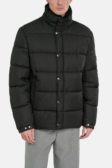 JOOP! Quilted Jacket 'Newton' black