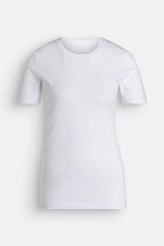 SAMSØE & SAMSØE T-Shirt 'Ester' weiß