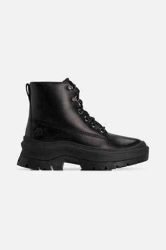 TIMBERLAND Schnürstiefeletten 'Roxie Lane' schwarz