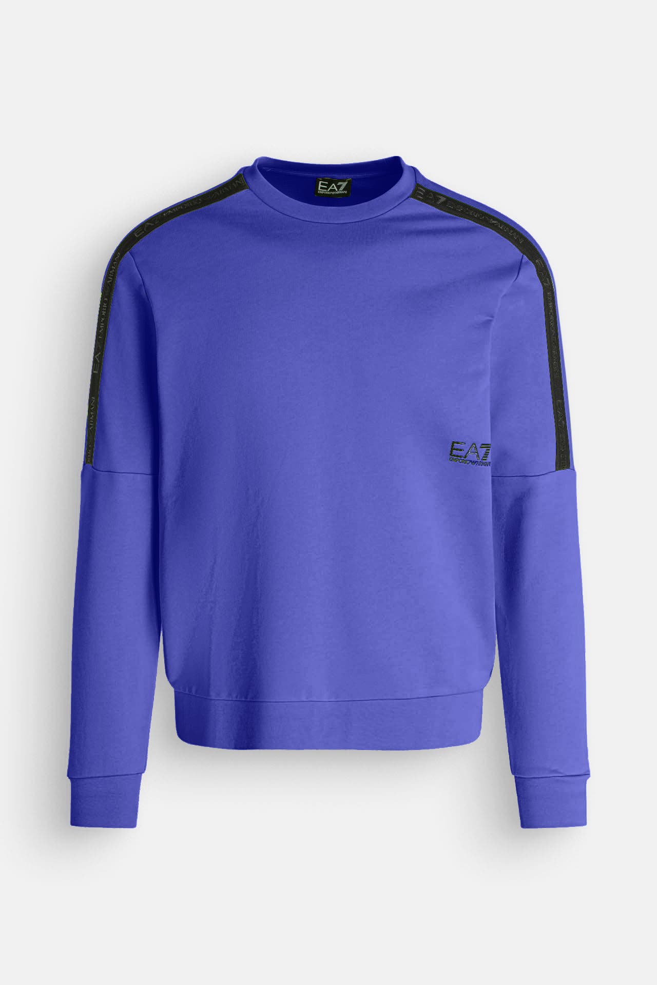 EA7 Sweatshirt dunkelblau, Bild 1