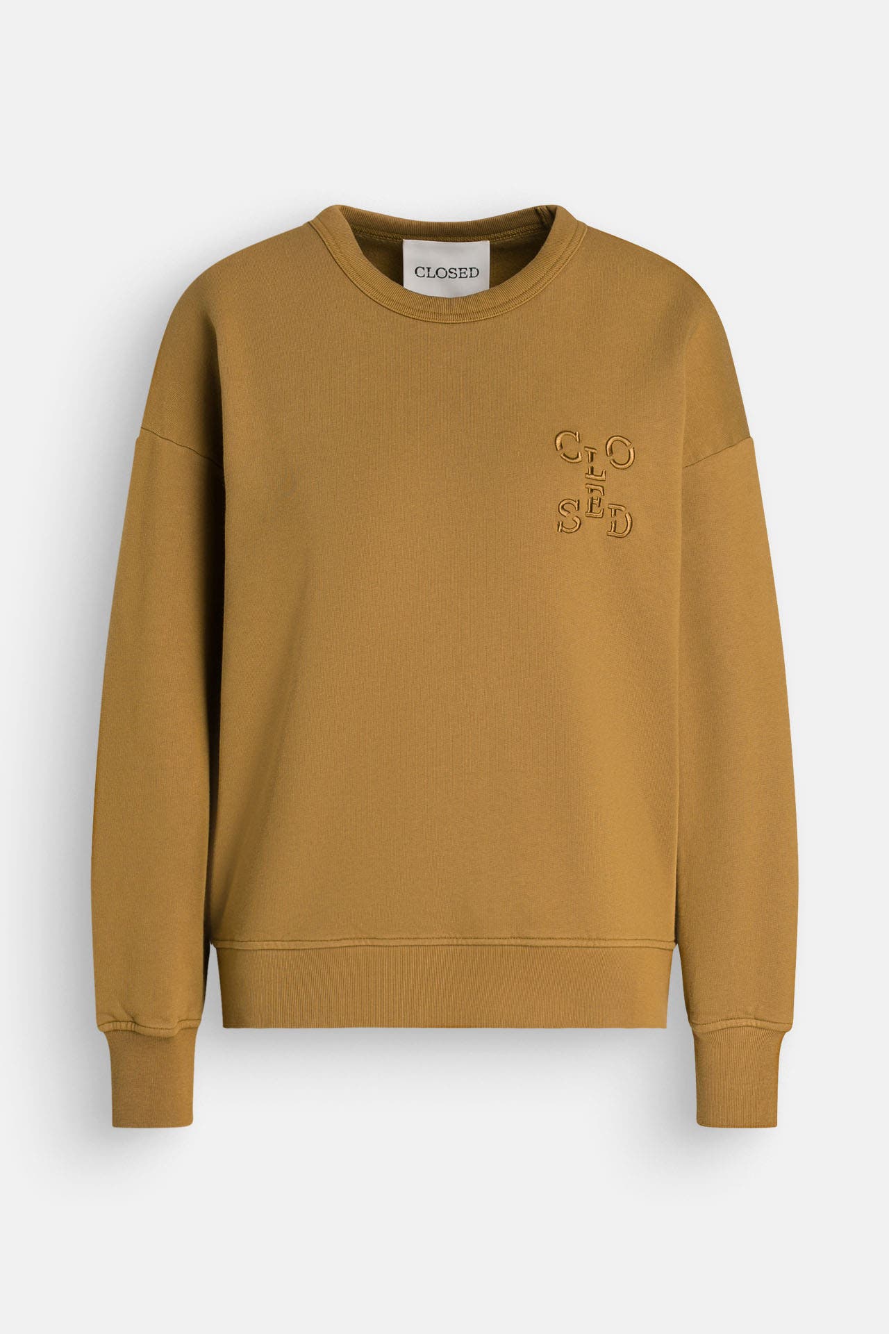CLOSED Sweatshirt camel, Bild 1
