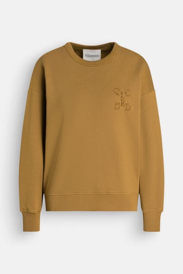 CLOSED Sweatshirt camel