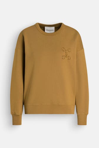 CLOSED Sweatshirt camel