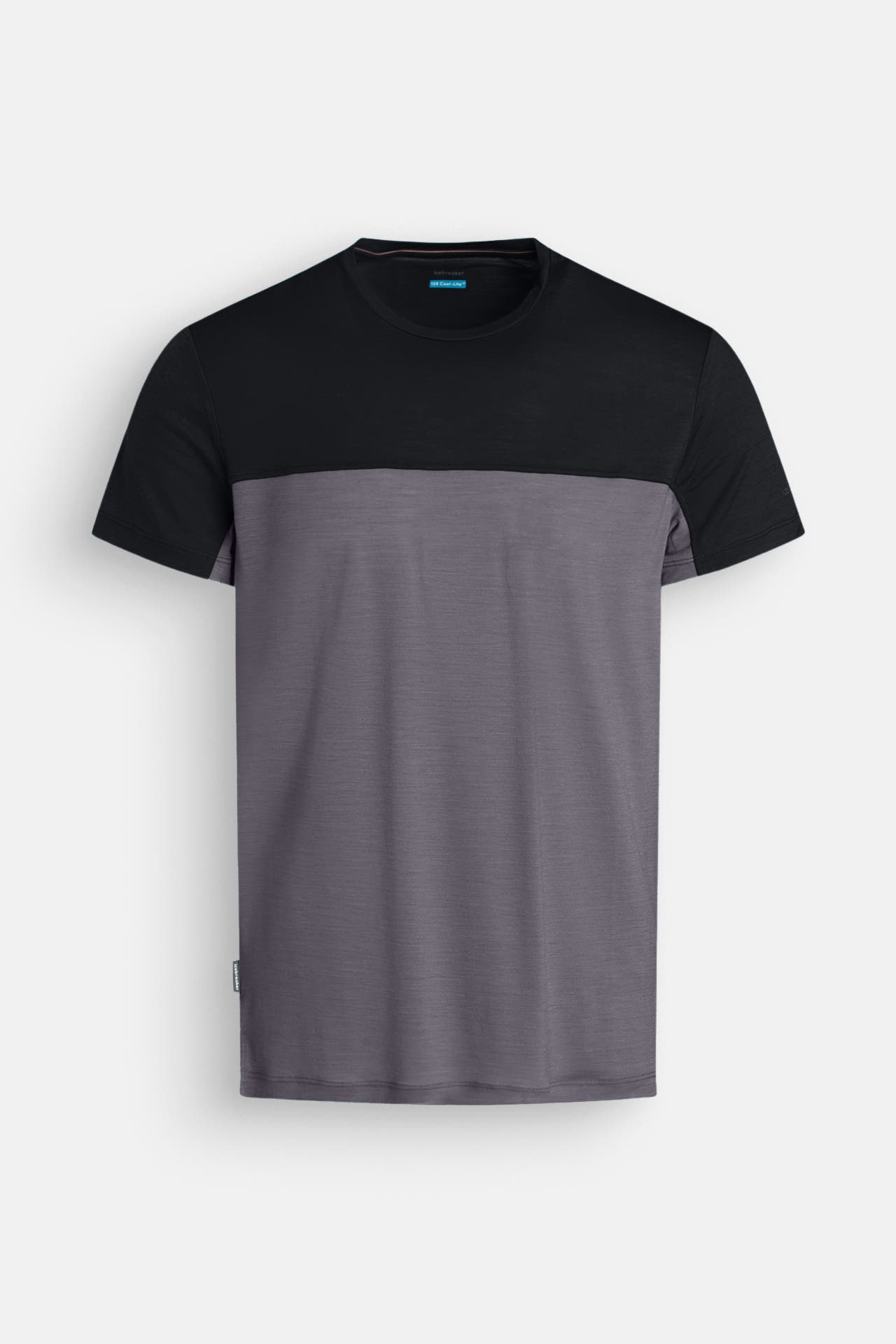 ICEBREAKER T-Shirt 'Sphere' zweifarbig, Bild 1