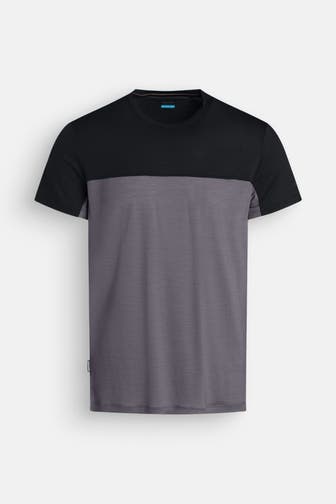 ICEBREAKER T-Shirt 'Sphere' zweifarbig
