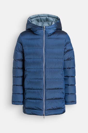 COLMAR Daunen-Wendejacke zweifarbig