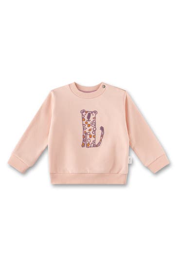 SANETTA Sweatshirt rosa