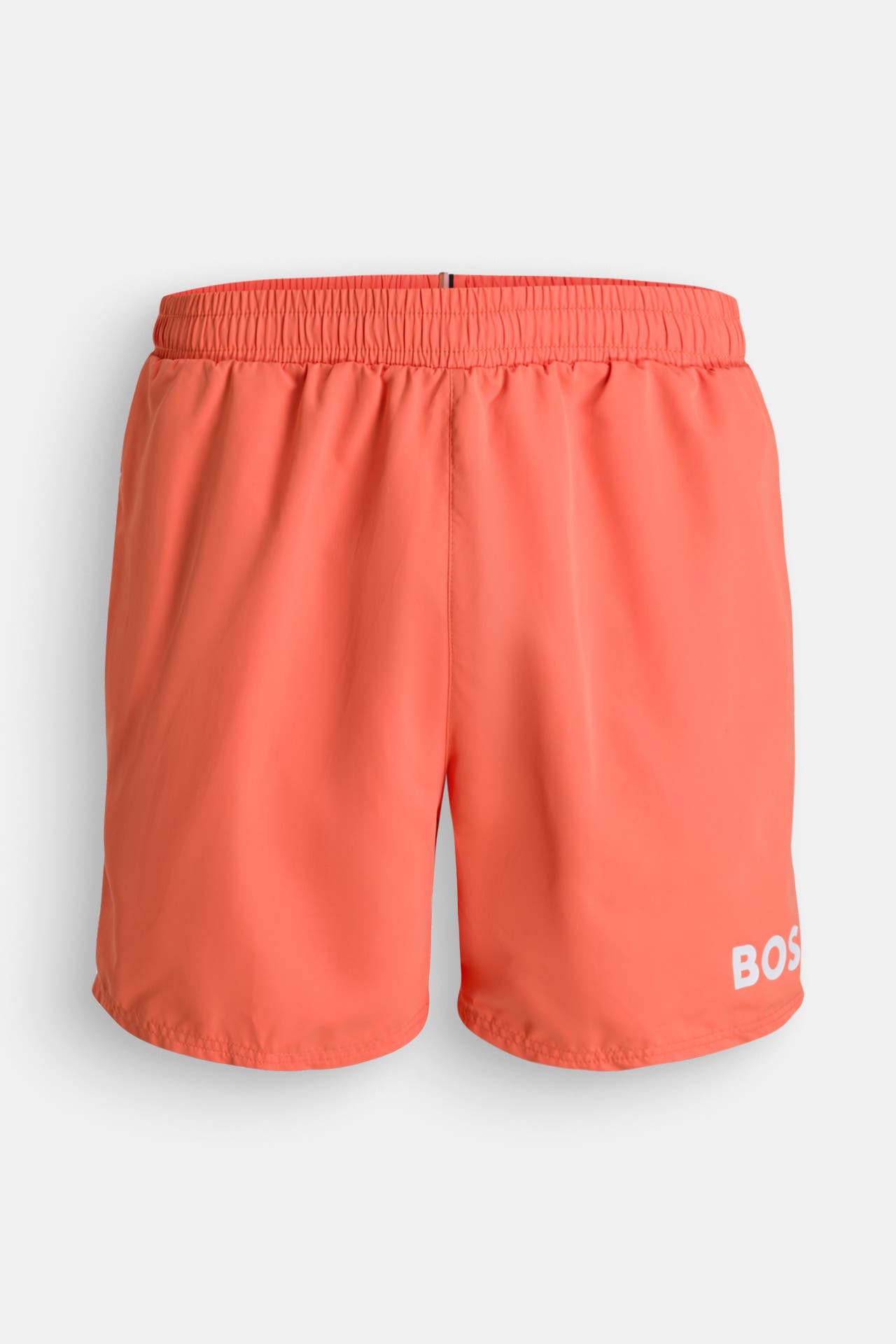 BOSS Badeshorts 'Seal' orange, Bild 1
